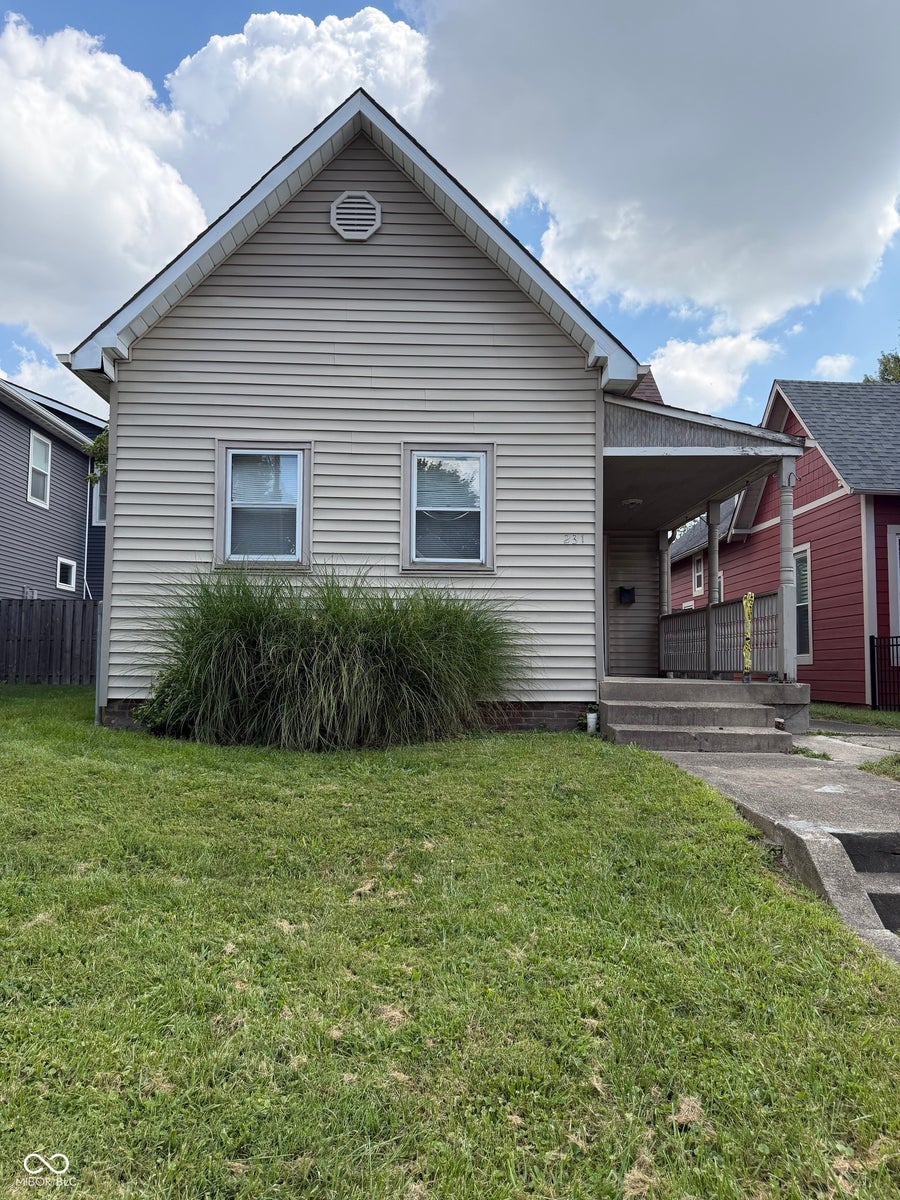 Property photo for 231 N Summit Street, Indianapolis, IN