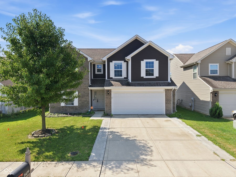 Property photo for 8439 Pippen Place, Camby, IN