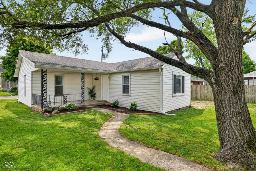 Property photo for 847 W North Street, Greenfield, IN