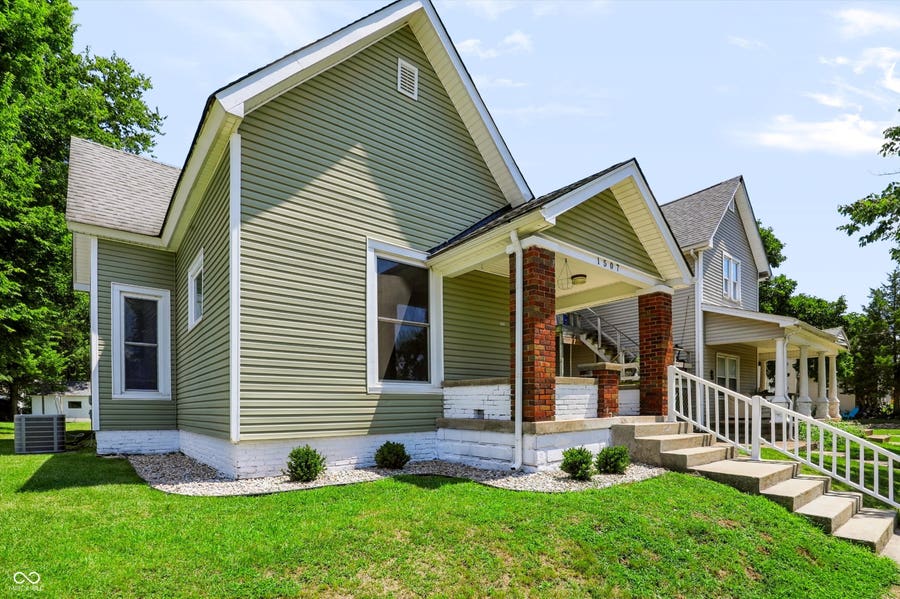 Property photo for 1507 Lafayette Avenue, Columbus, IN