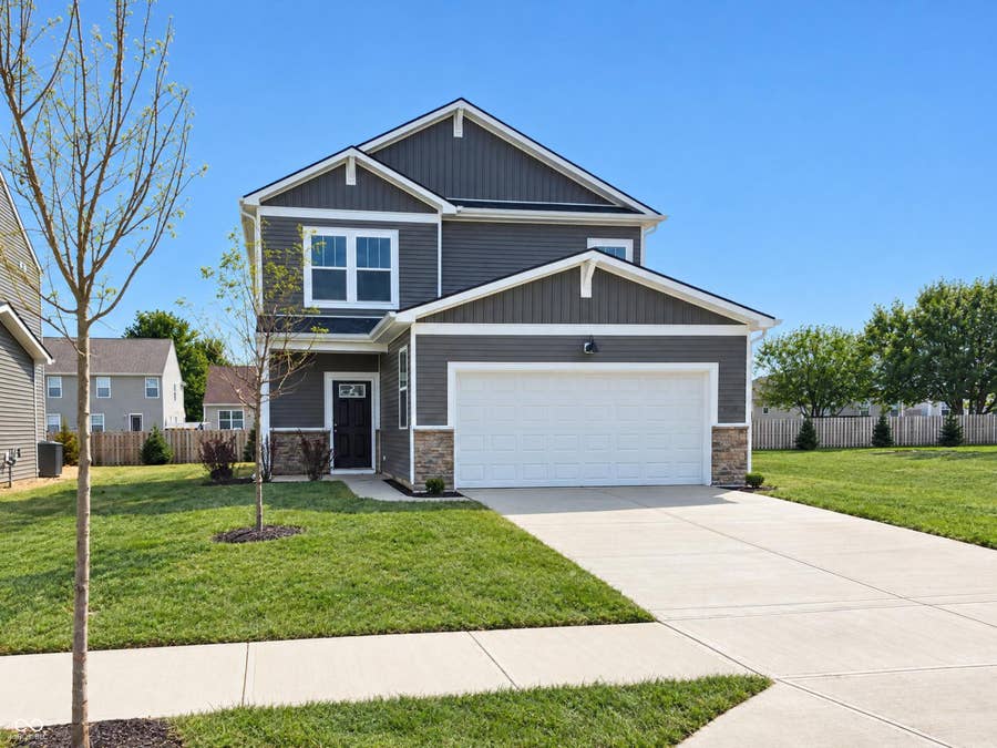 Property photo for 3889 Riverstone Drive, Whitestown, IN