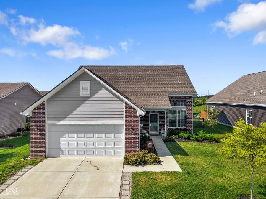 Property photo for 2422 Montezuma Express Drive, Greenfield, IN