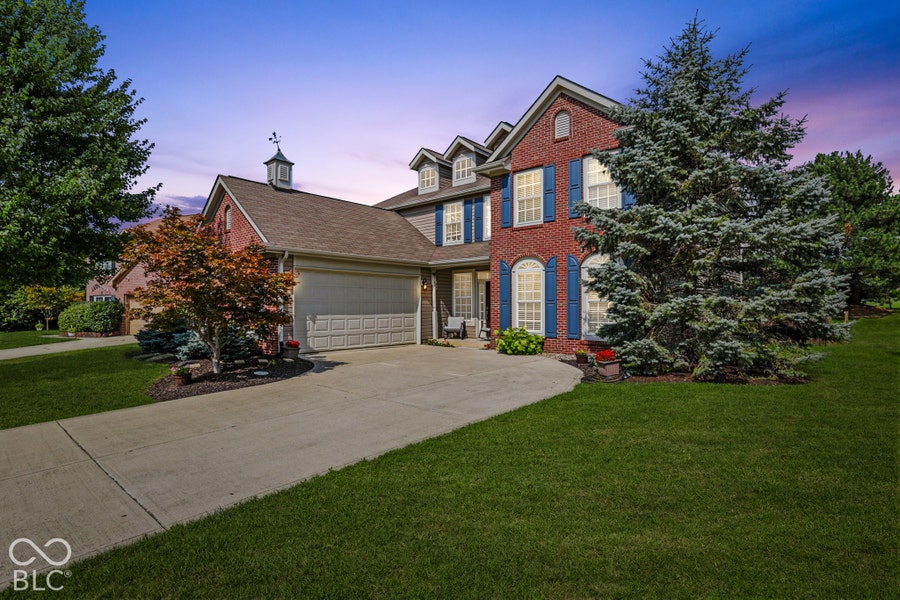 Property photo for 13941 N Old Otto Court, Camby, IN