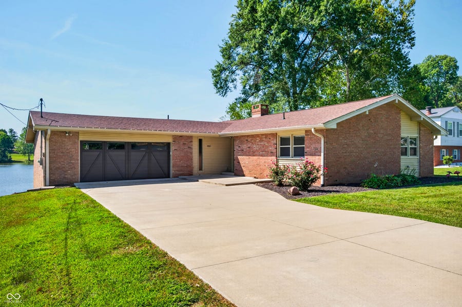 Property photo for 3783 W North Wood Lake Drive, Columbus, IN