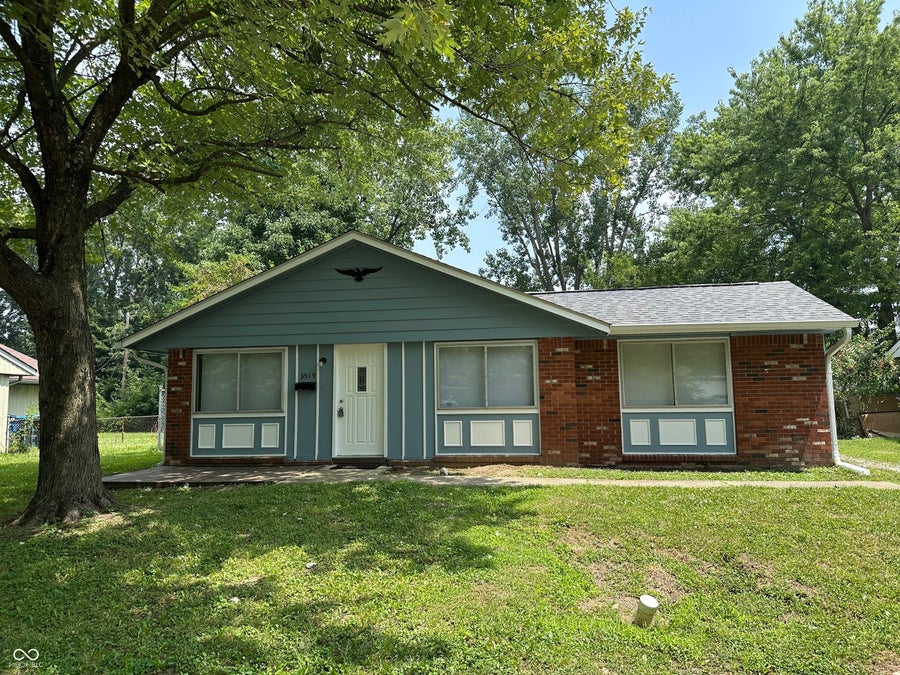 Property photo for 3519 Luewan Court, Indianapolis, IN