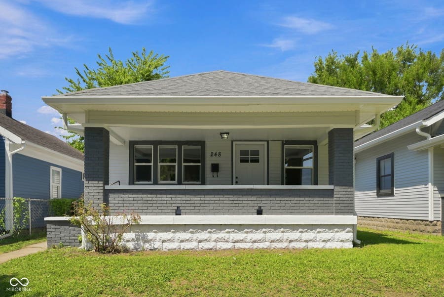 Property photo for 248 Eastern Avenue, Indianapolis, IN