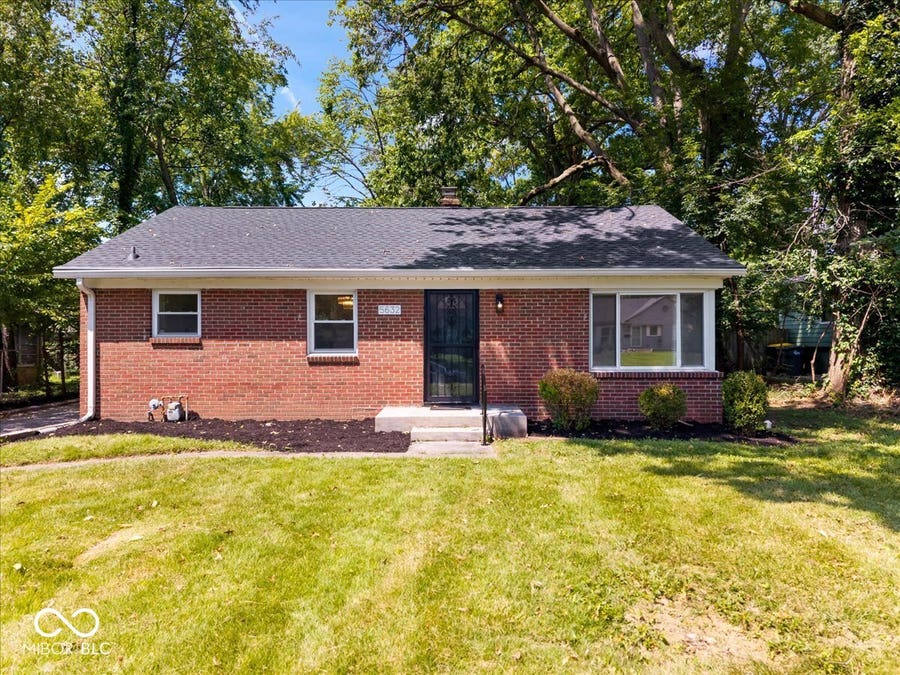 Property photo for 5632 Rosslyn, Indianapolis, IN