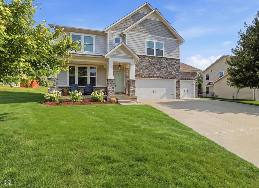 Property photo for 4209 Parliament Way, Avon, IN