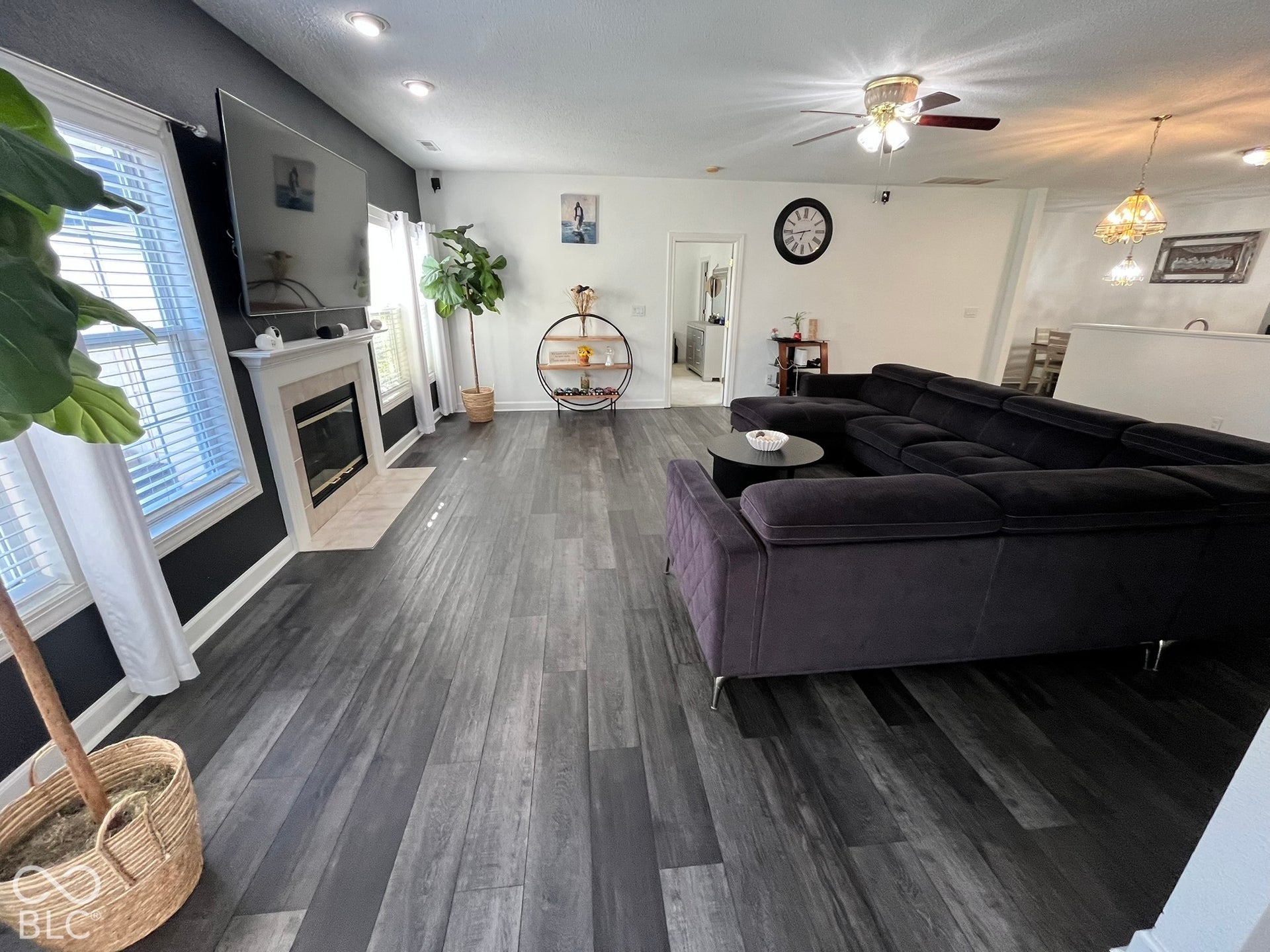 9533 Treyburn Lakes Drive, Indianapolis, IN 46239