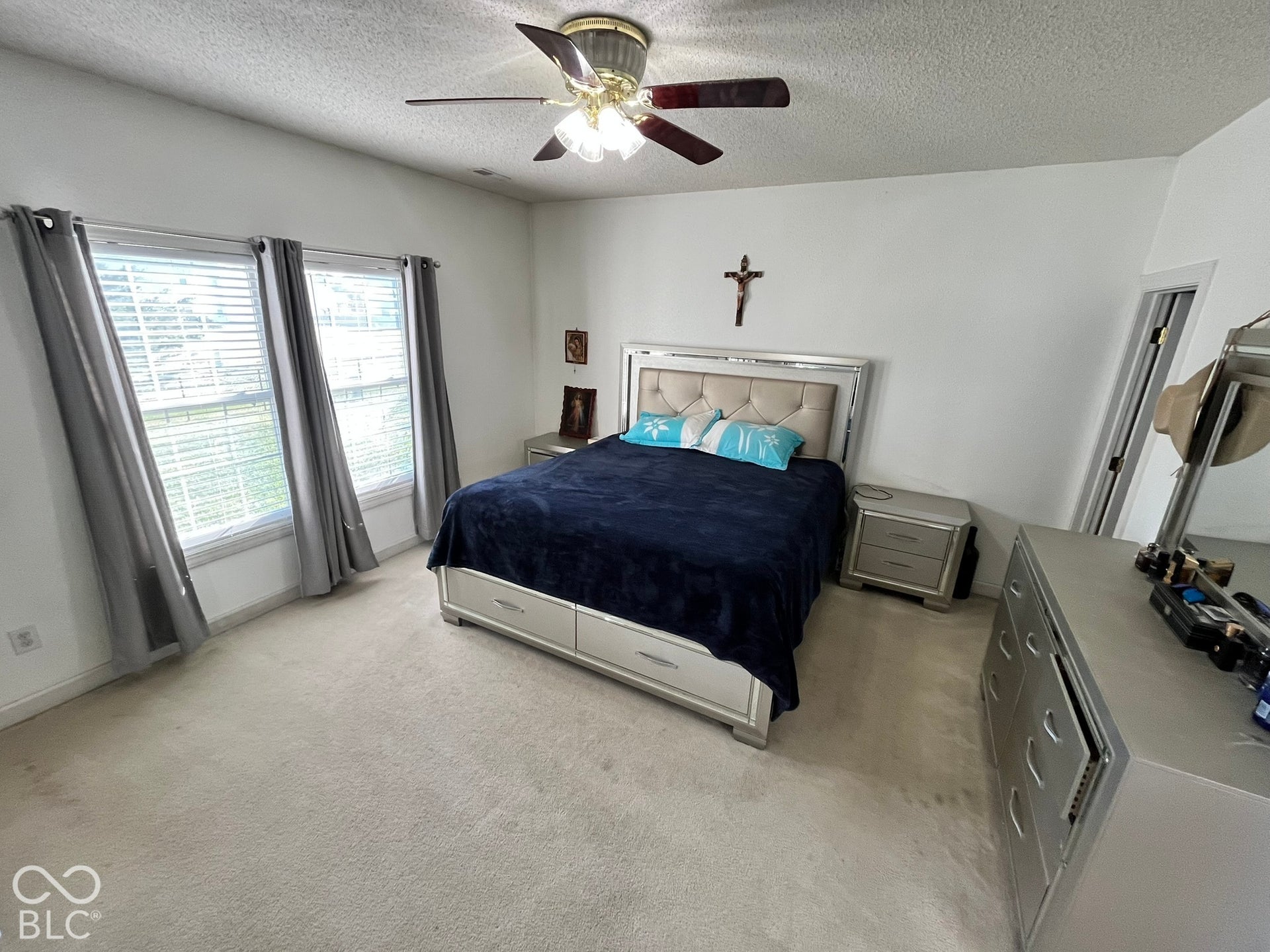 Primary Master Bedroom