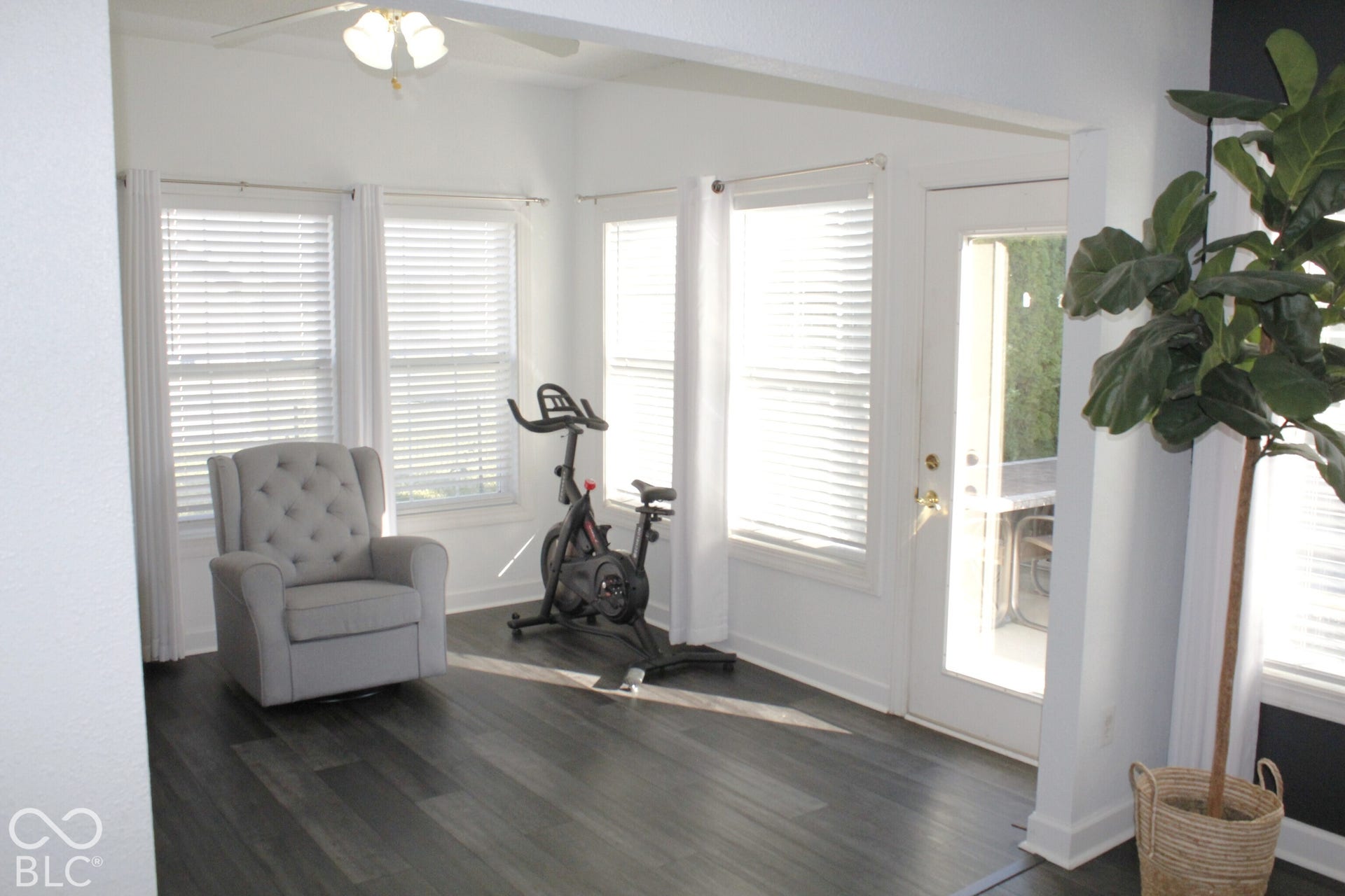Sun Room or Flex Space