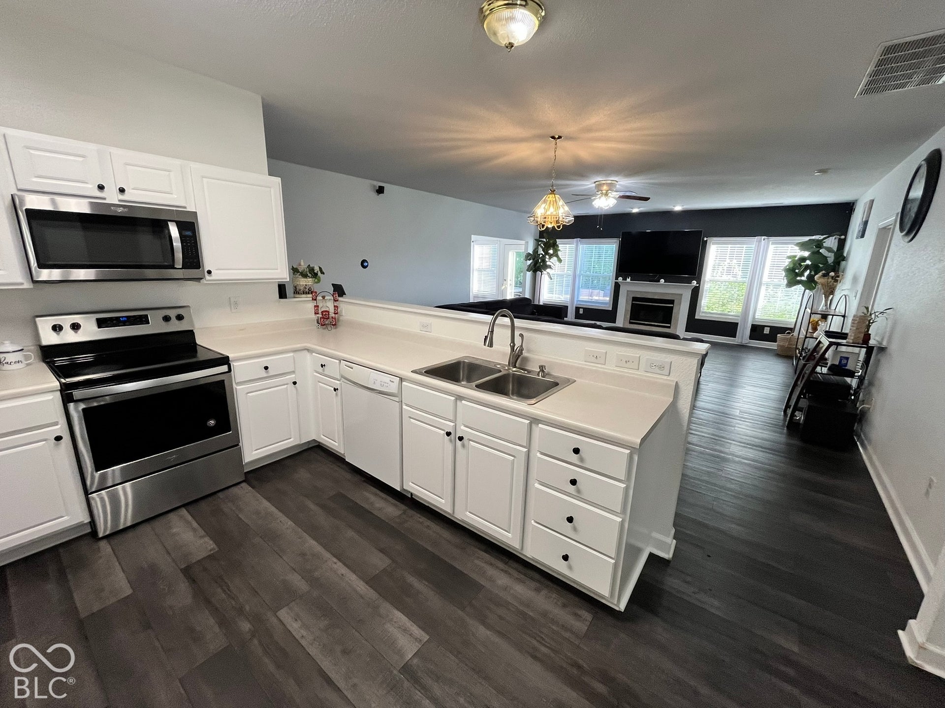 9533 Treyburn Lakes Drive, Indianapolis, IN 46239