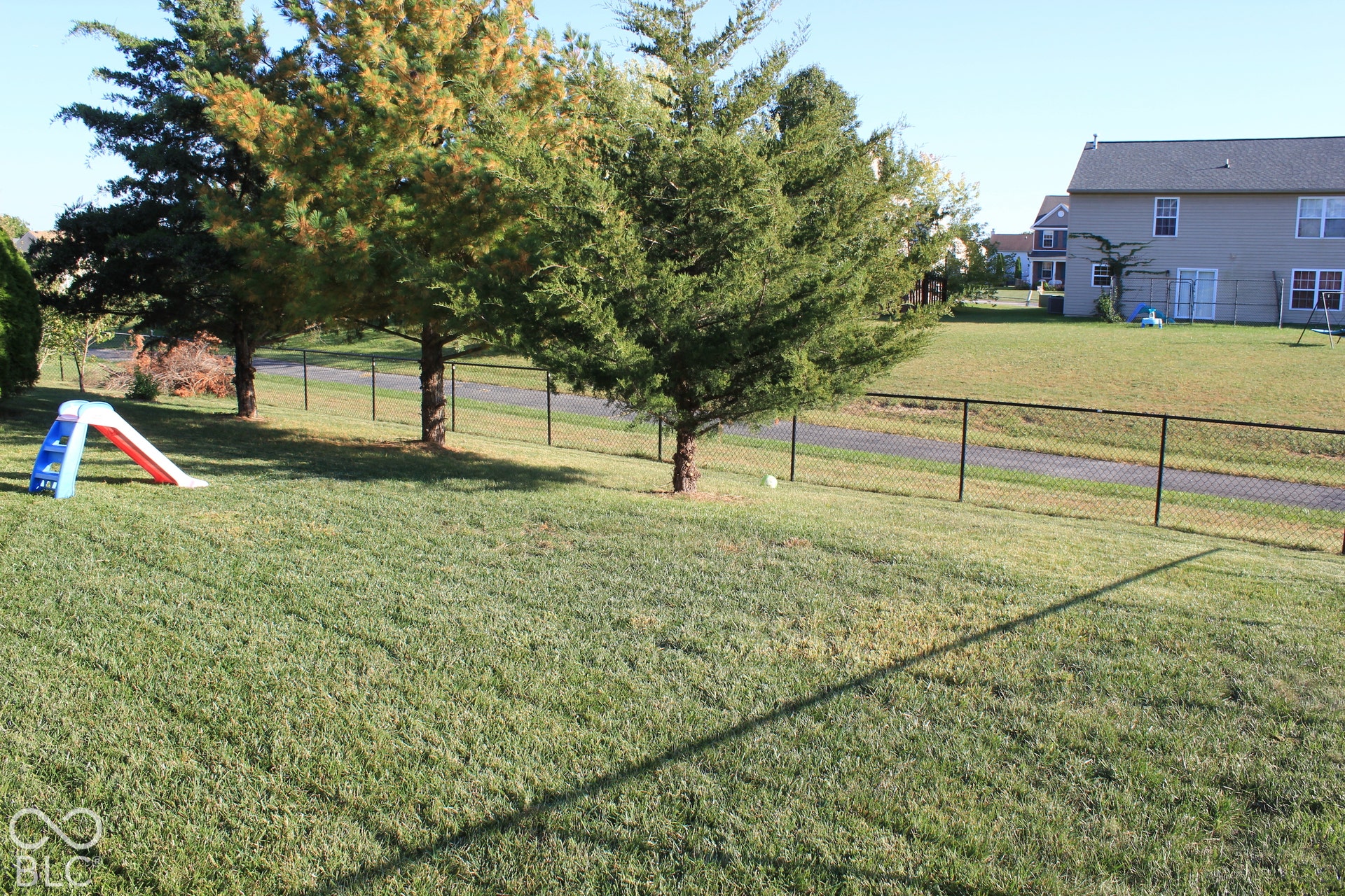 Full Fenced Rear Yard