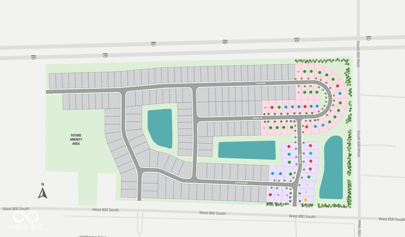 Mahoney's Corner Sitemap