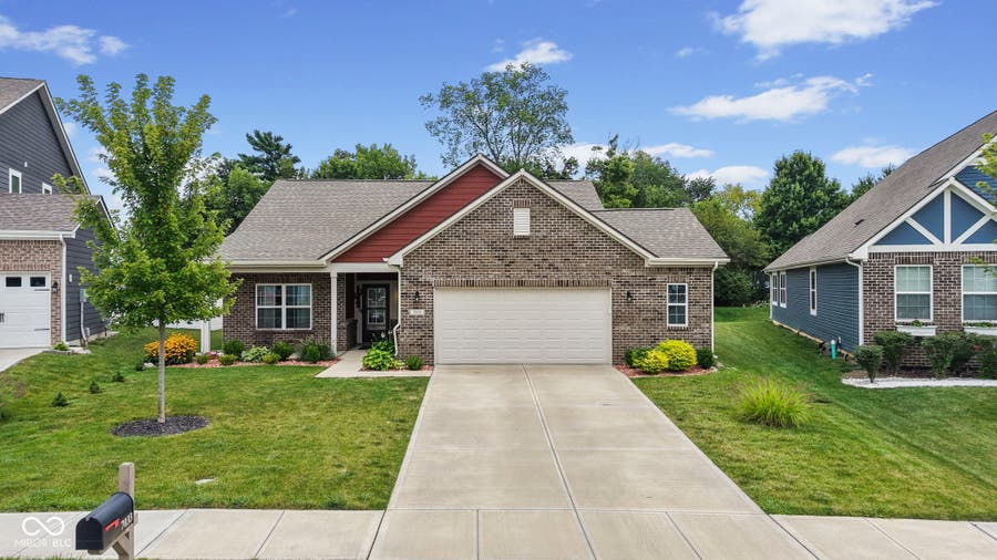 Property photo for 7033 Provincial Drive, McCordsville, IN