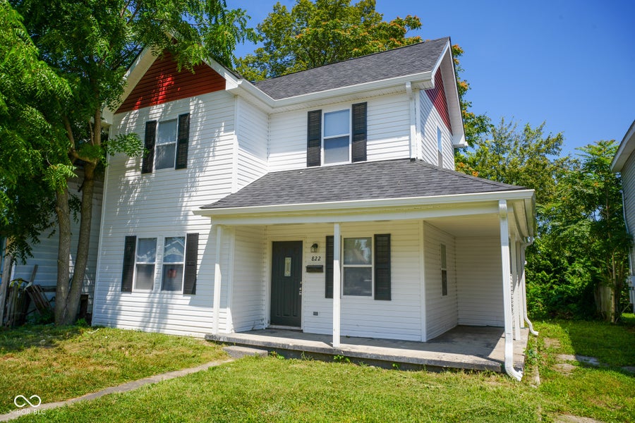 Property photo for 822 W 11th Street, Anderson, IN
