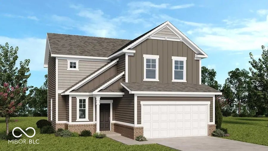 Property photo for 6583 Hemlock Lane, Pendleton, IN