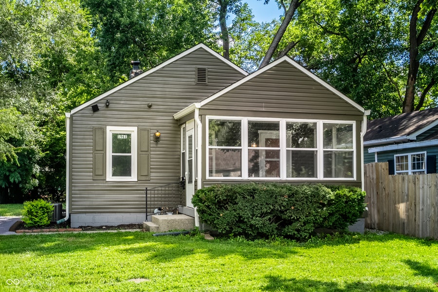 Property photo for 1961 N Dequincy Street, Indianapolis, IN