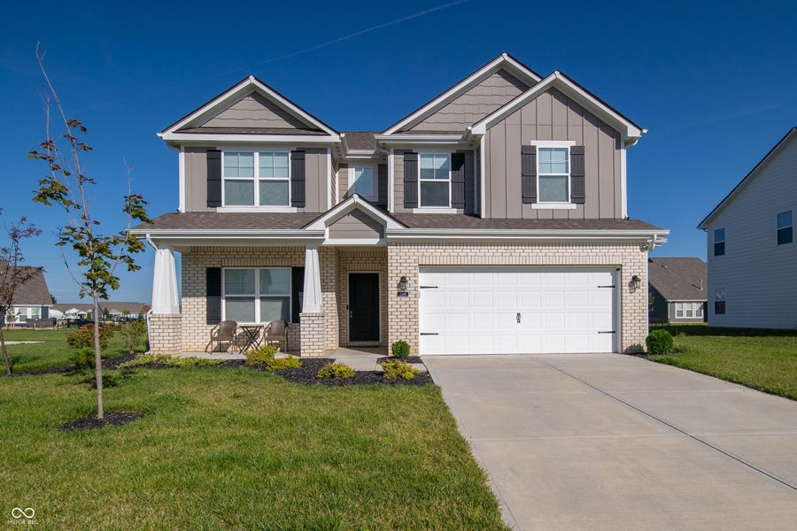 Property photo for 4866 Rosie Boulevard, McCordsville, IN
