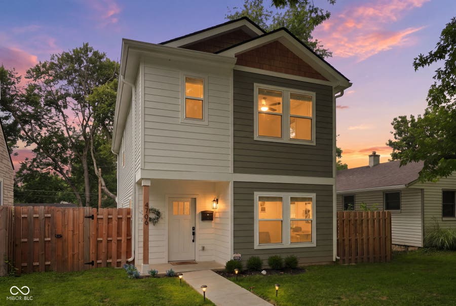 Property photo for 4706 Primrose Avenue, Indianapolis, IN