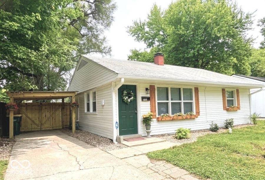 Property photo for 8134 Harrison Drive, Indianapolis, IN