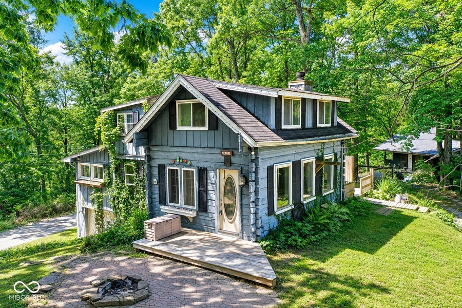 Property photo for 514 Whippoorwill Lane, Nashville, IN