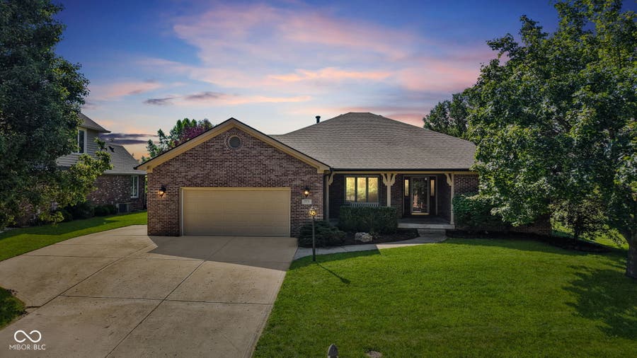 Property photo for 7231 Lakeside Woods Drive, Indianapolis, IN