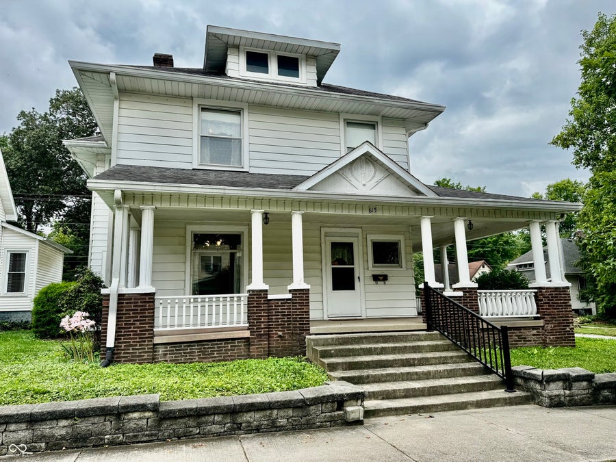 Property photo for 615 W Pike, Crawfordsville, IN