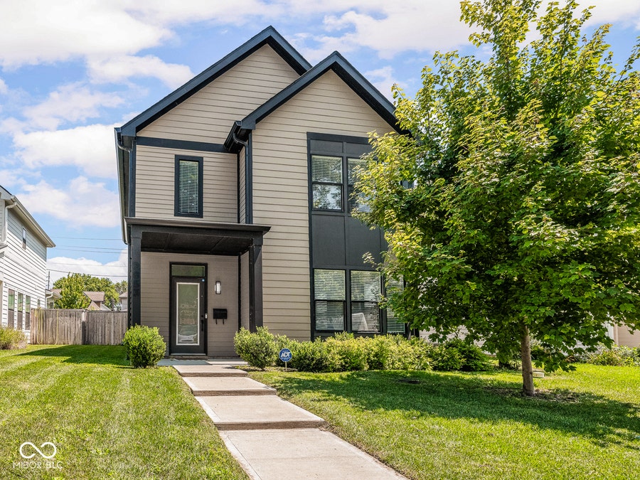 Property photo for 2853 N Washington, Indianapolis, IN