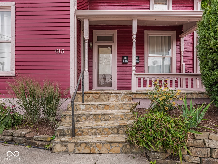 Property photo for 615 W 10th Street, Indianapolis, IN