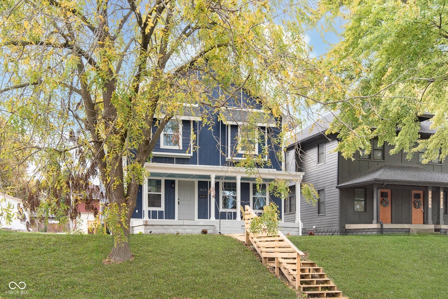 Property photo for 1417 E Michigan Street, Indianapolis, IN