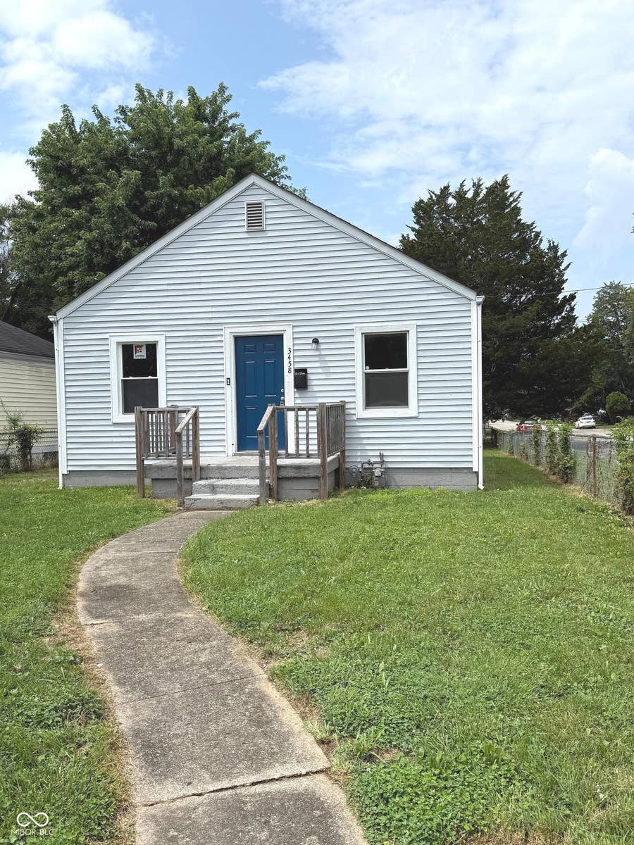 Property photo for 3458 Orchard Avenue, Indianapolis, IN