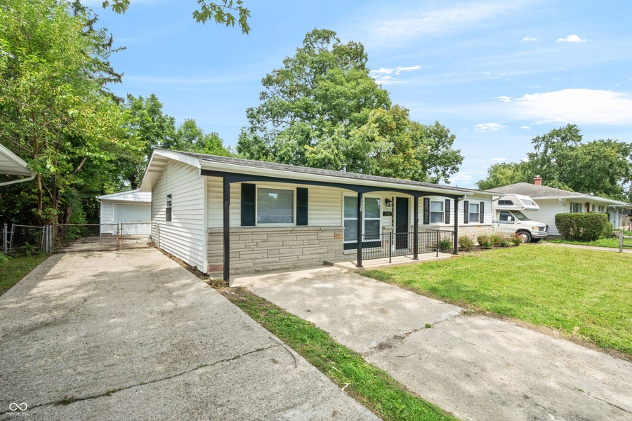 Property photo for 7550 E 51st Street, Indianapolis, IN