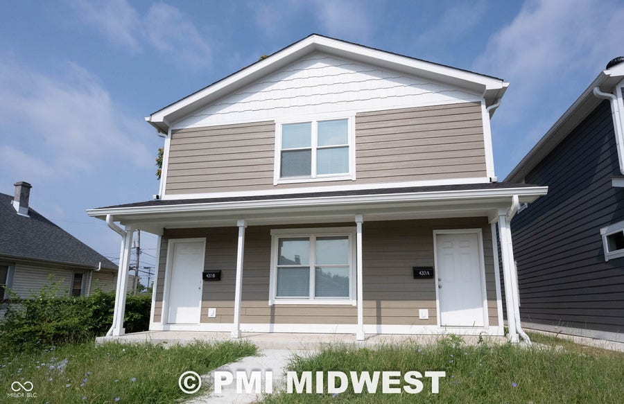 Property photo for 420 S Hamilton, Indianapolis, IN
