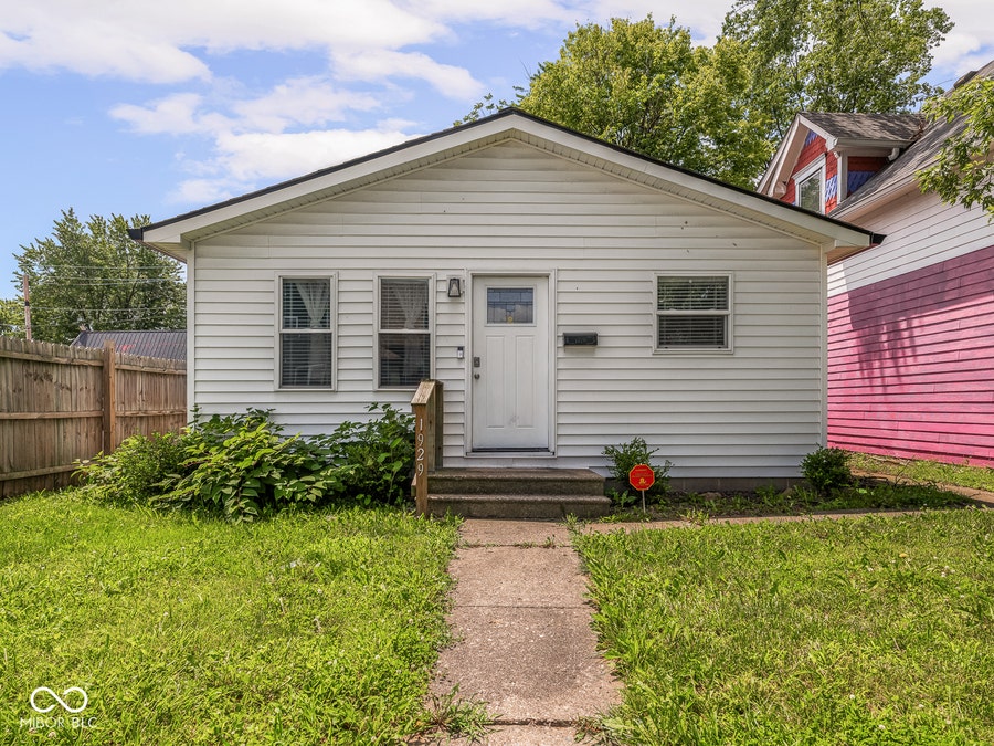 Property photo for 1929 Prospect Street, Indianapolis, IN