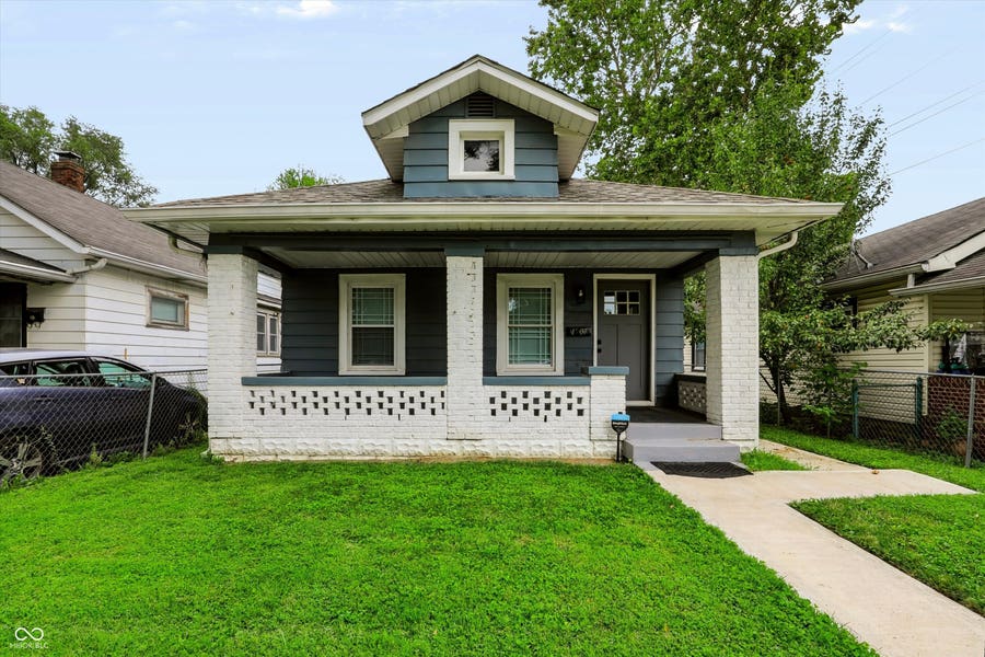 Property photo for 1207 N Warman Avenue, Indianapolis, IN