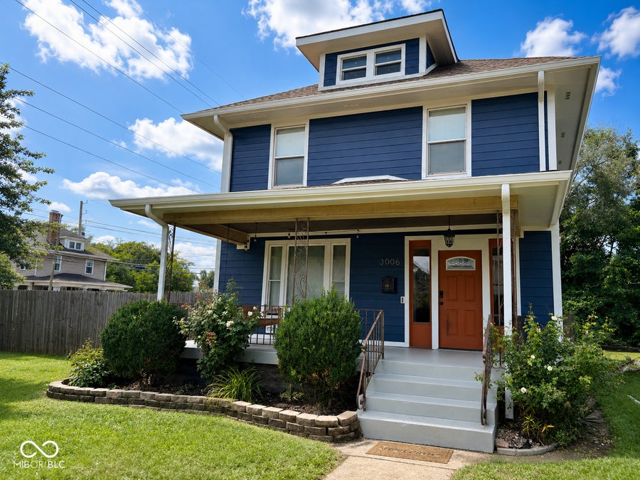 Property photo for 3006 Ruckle Street, Indianapolis, IN