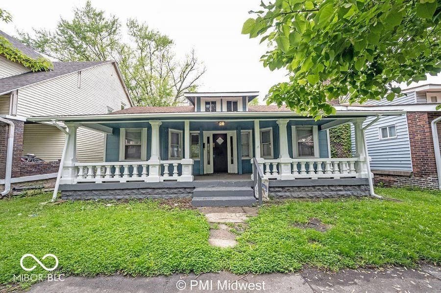 Property photo for 130 N Gladstone Avenue, Indianapolis, IN