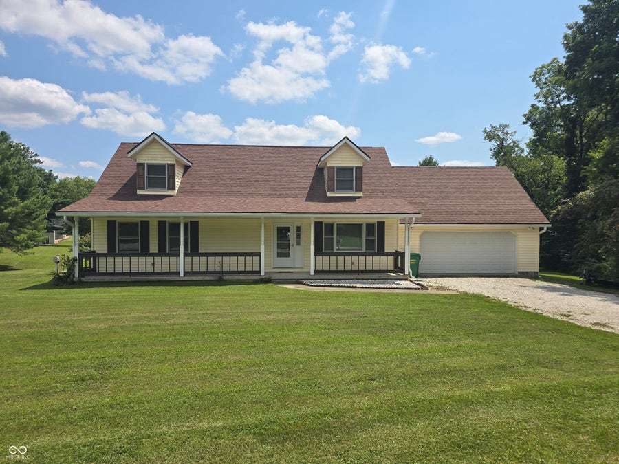 Property photo for 186 Ryan Court, Spencer, IN