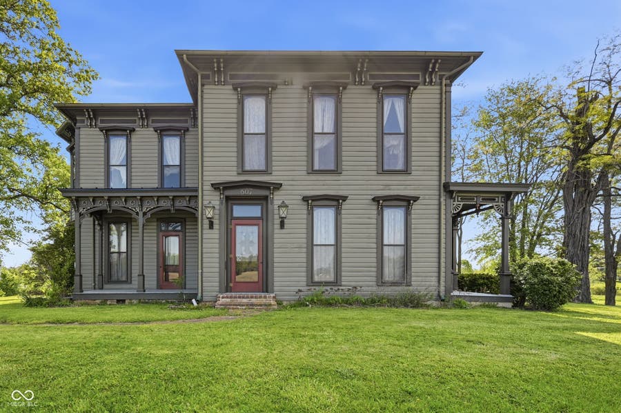 Property photo for 607 S Main Street, Farmland, IN