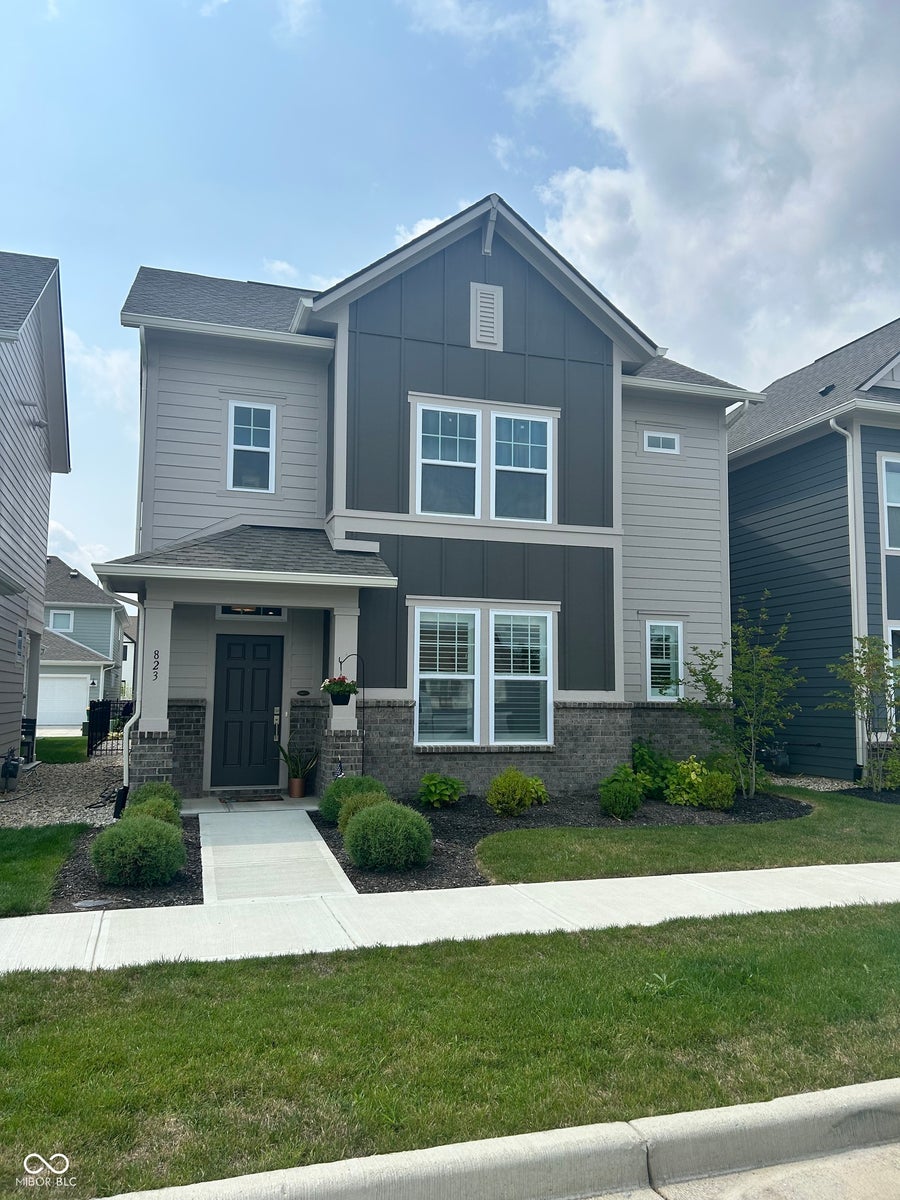 Property photo for 823 Rose Garden Way, Westfield, IN