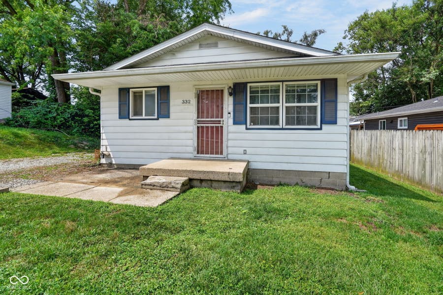 Property photo for 332 S Mcclure Street, Indianapolis, IN