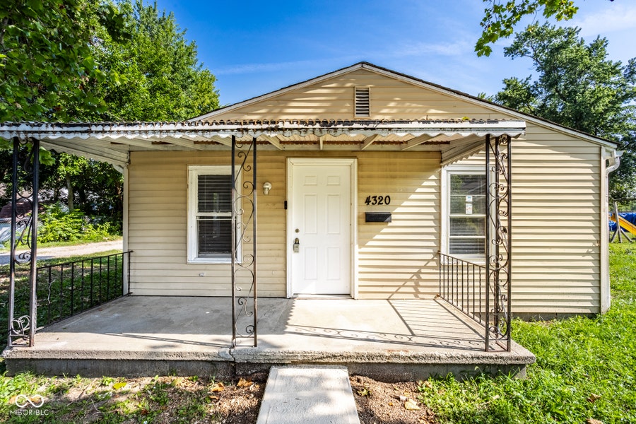 Property photo for 4320 E 30th Street, Indianapolis, IN
