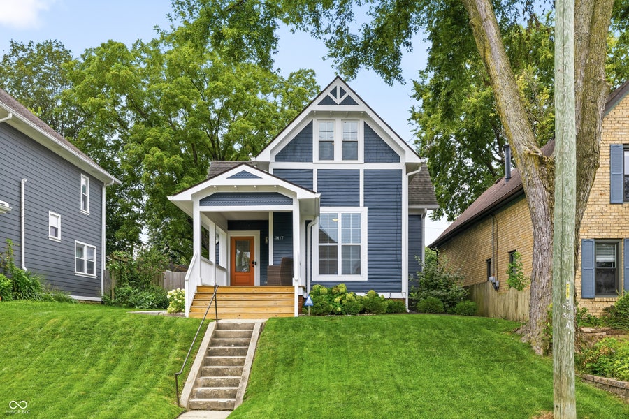 Property photo for 1417 E Vermont Street, Indianapolis, IN