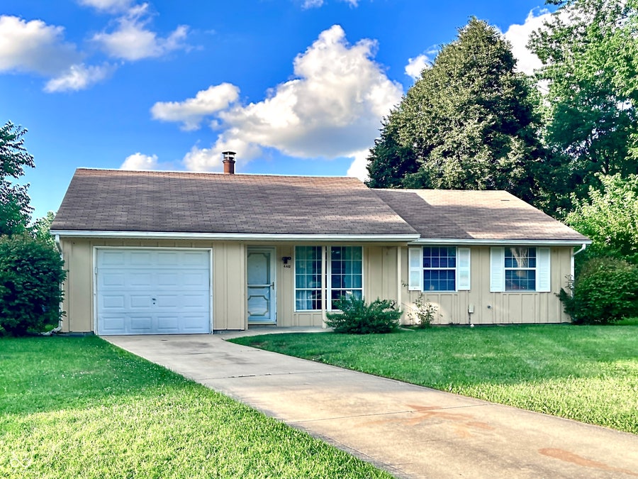 Property photo for 4461 Pepperidge Circle, Indianapolis, IN