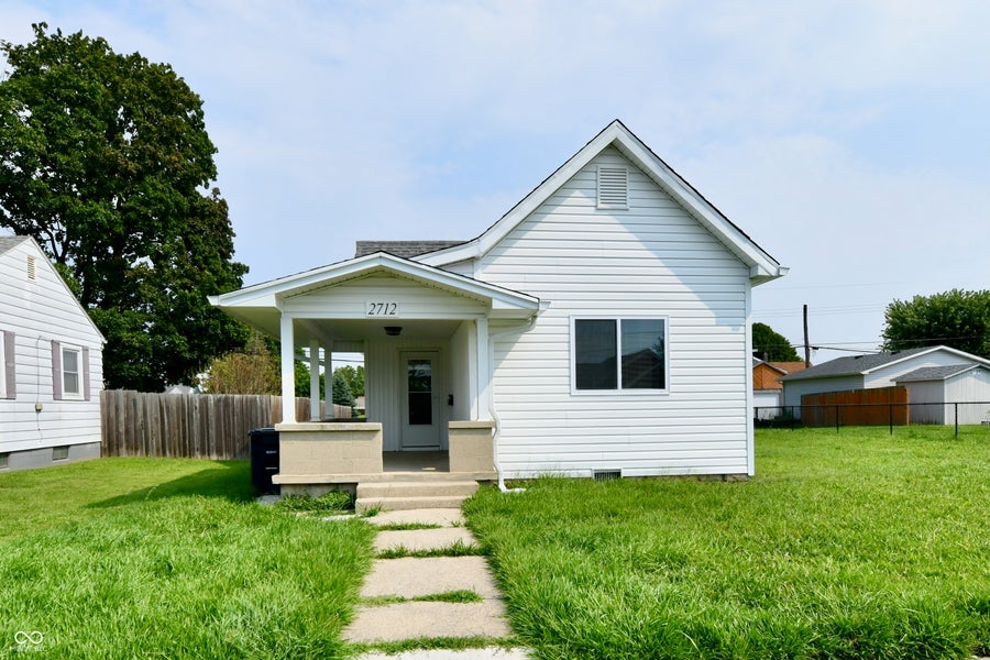 Property photo for 2712 S A Street, Elwood, IN