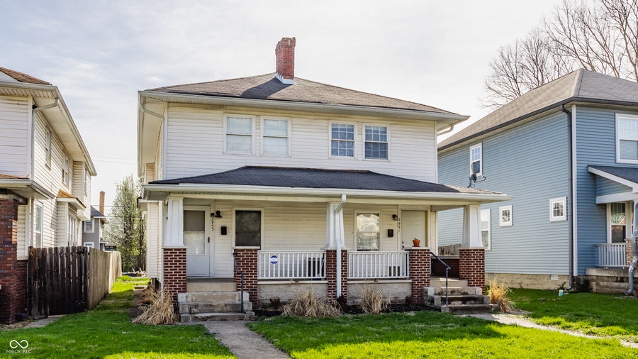 Property photo for 2953 N Delaware Street, Indianapolis, IN