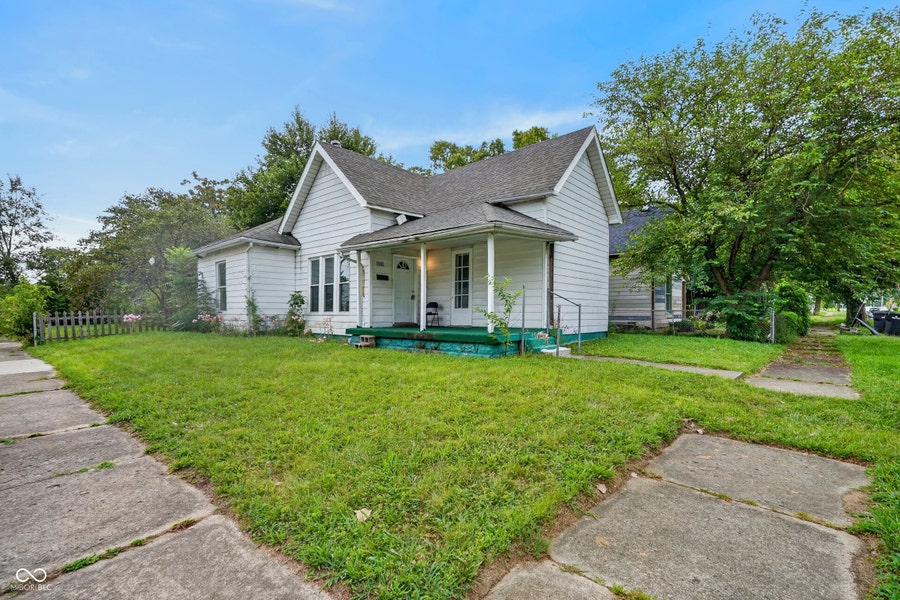 Property photo for 1502 Cedar, Anderson, IN