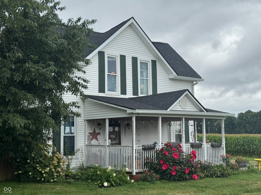 Property photo for 2831 N Graham Road, Franklin, IN