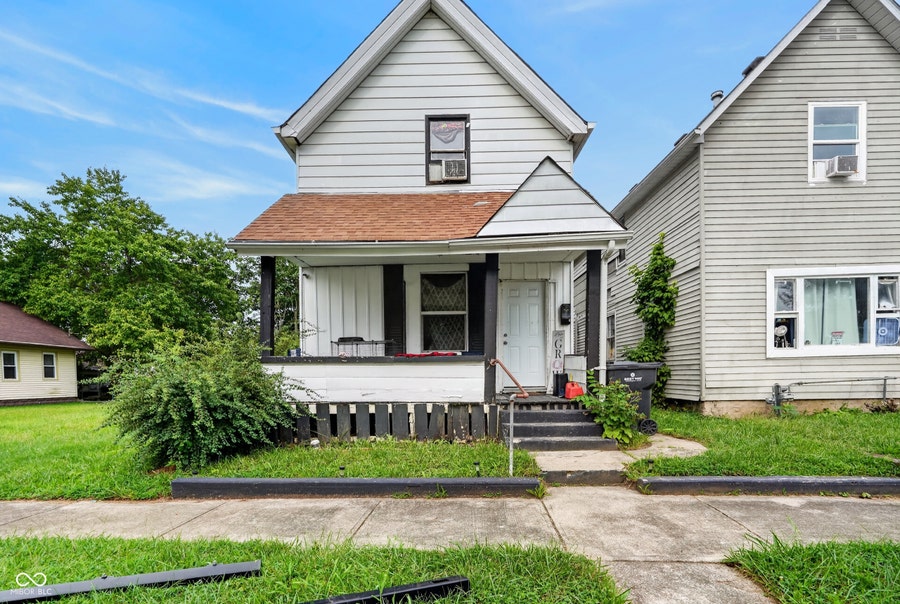 Property photo for 2415 Cedar, Anderson, IN